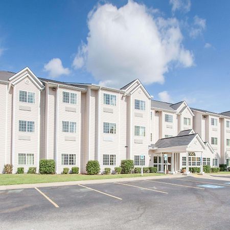 Microtel Inn By Wyndham Rogers Dış mekan fotoğraf