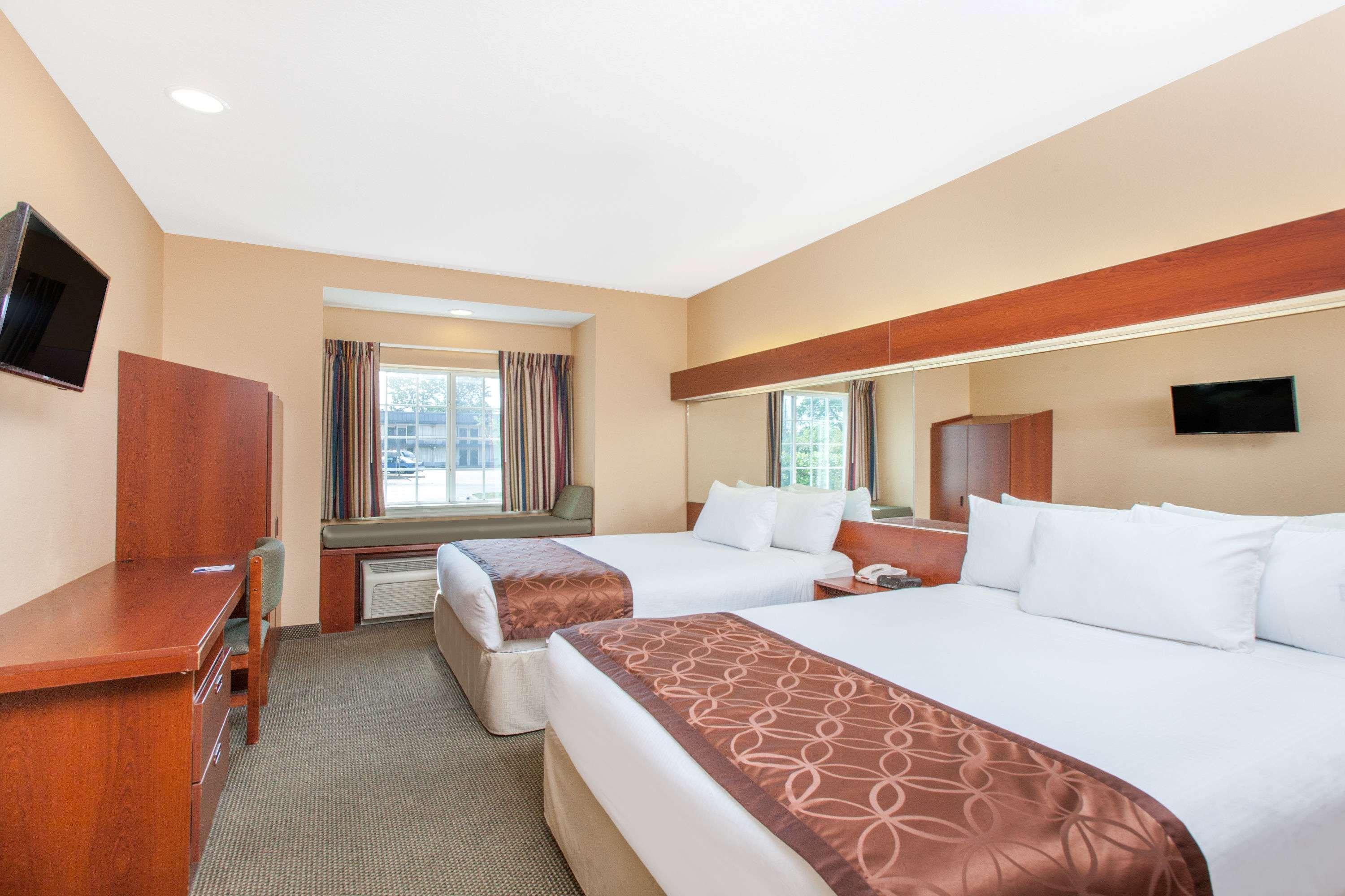 Microtel Inn By Wyndham Rogers Dış mekan fotoğraf