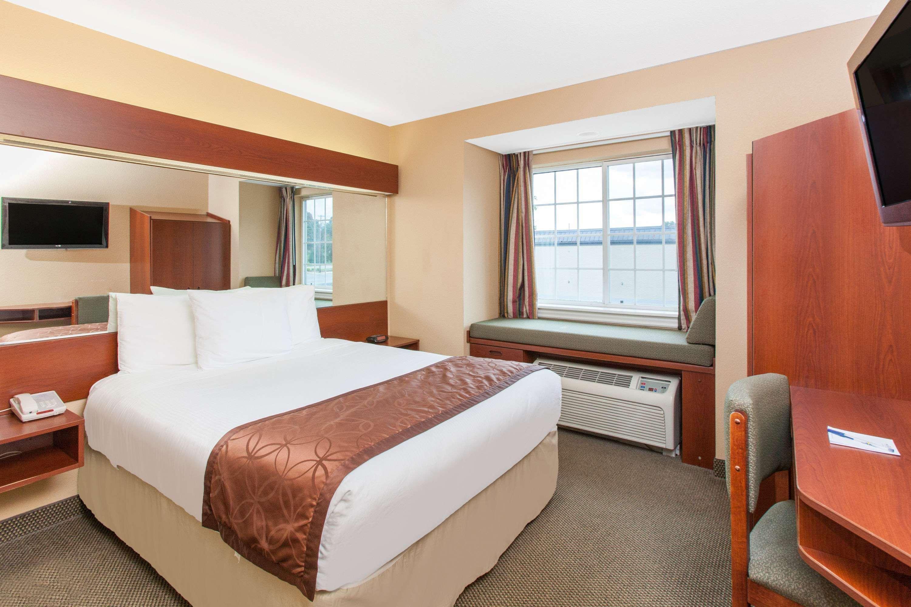 Microtel Inn By Wyndham Rogers Dış mekan fotoğraf