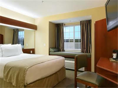 Microtel Inn By Wyndham Rogers Oda fotoğraf