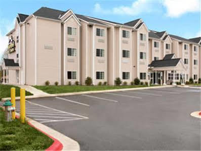 Microtel Inn By Wyndham Rogers Dış mekan fotoğraf
