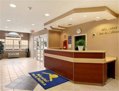 Microtel Inn By Wyndham Rogers İç mekan fotoğraf